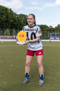 Bild 225 - wBJ Lotto Pokal Finale  Eimsbuetteler TV - Hamburger SV : Ergebnis: 0:3